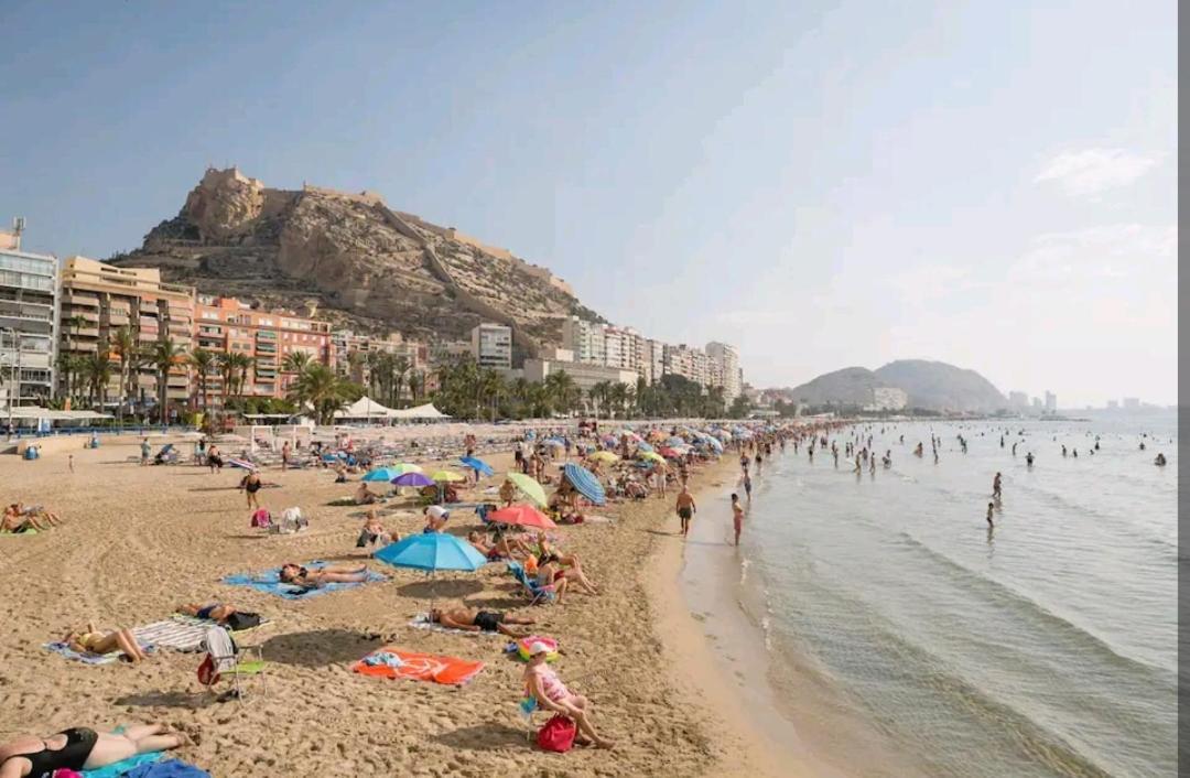 City Center Alicante - Santa Lucia - 2 Exterior photo